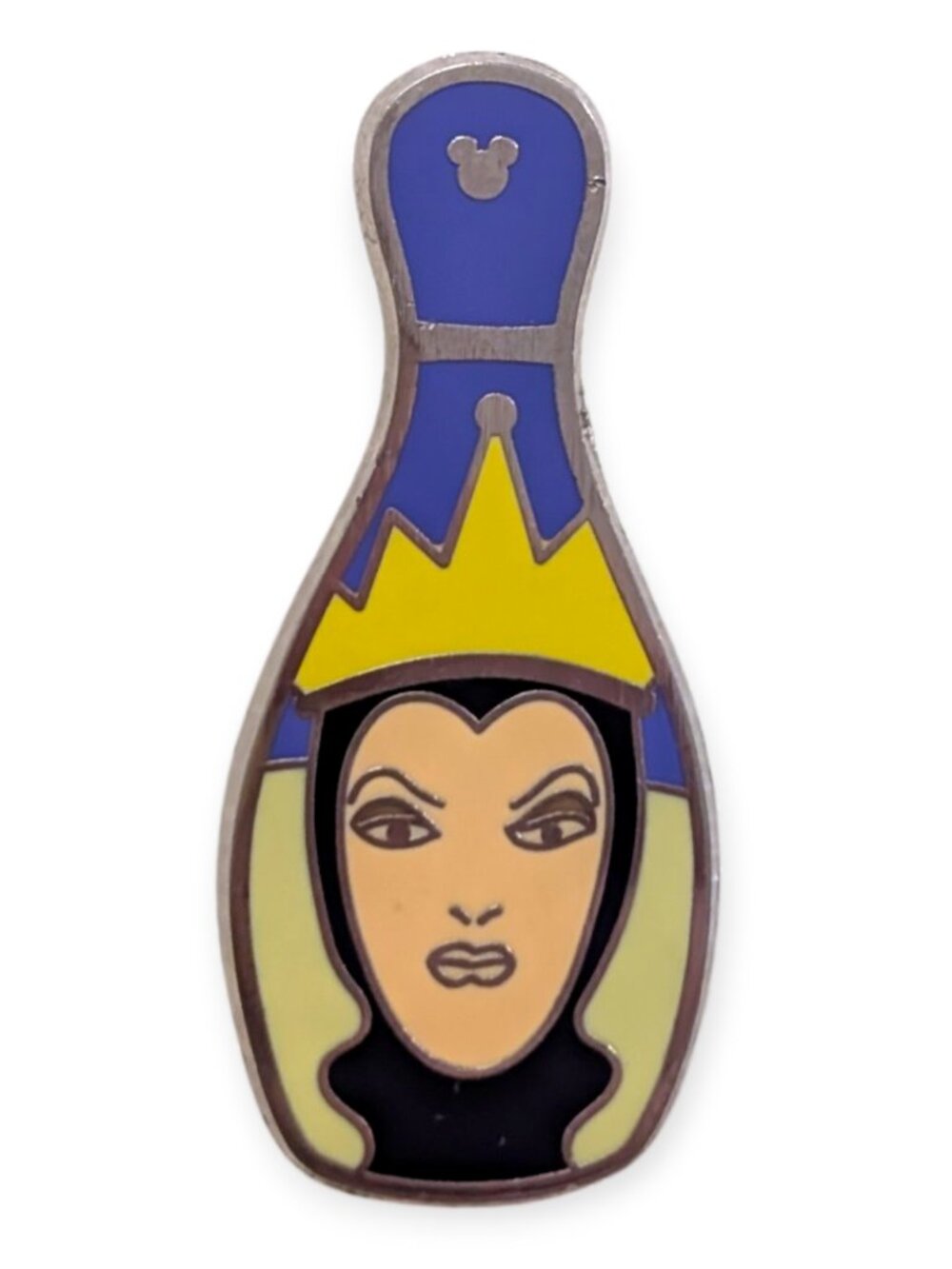 Disney Parks Evil Queen Bowling Pin Snow White Villains Disneyland Exclusive
